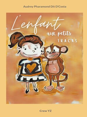 cover image of L'enfant aux petits tracas